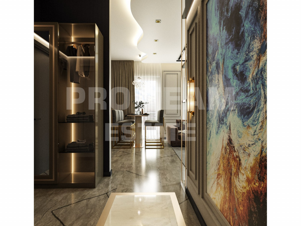 Piso en Antalya, Turquia, 49 m² - imagen 13