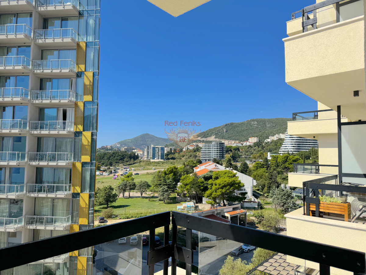 Appartement à Budva, Monténégro, 52 m² - image 8