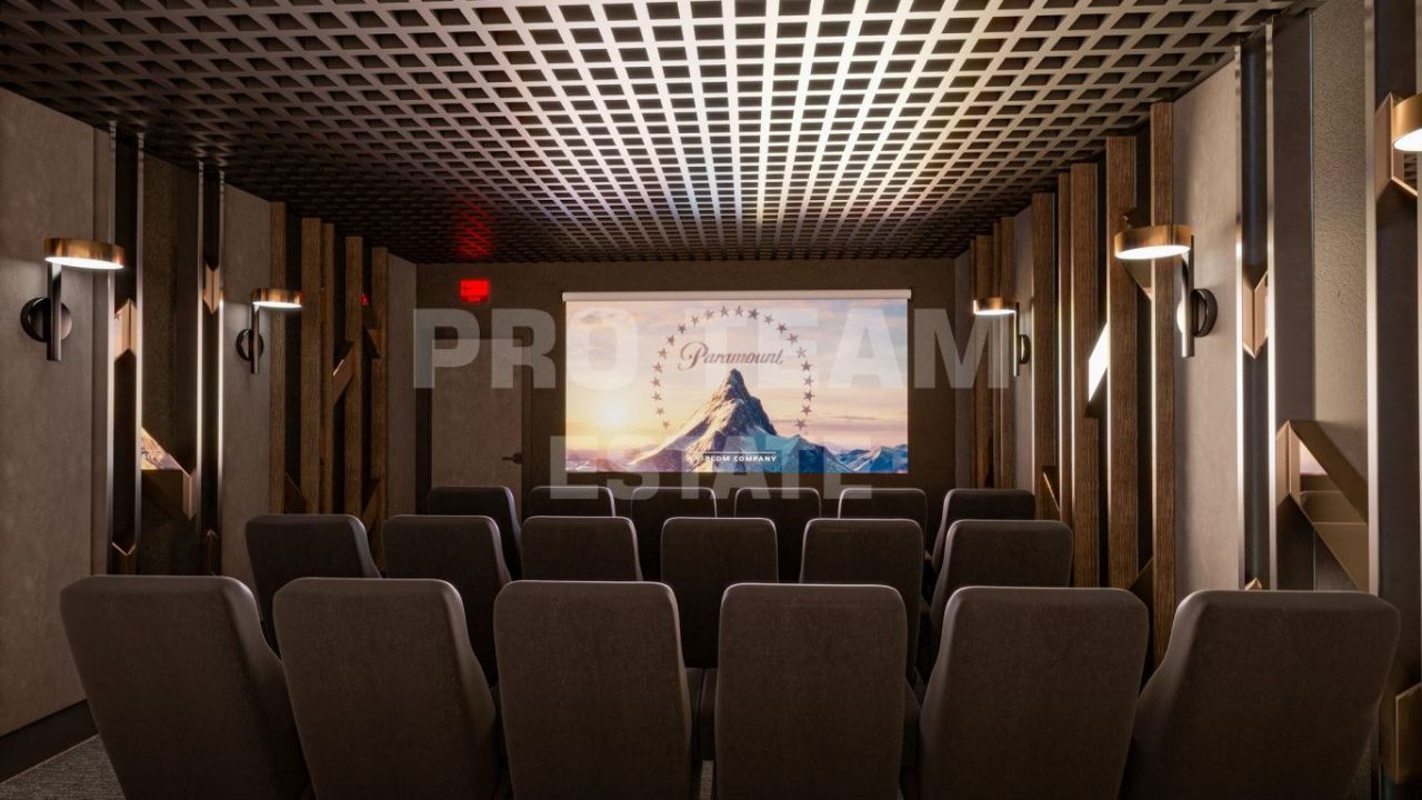 Flat in Antalya, Turkey, 60 m² - picture 13