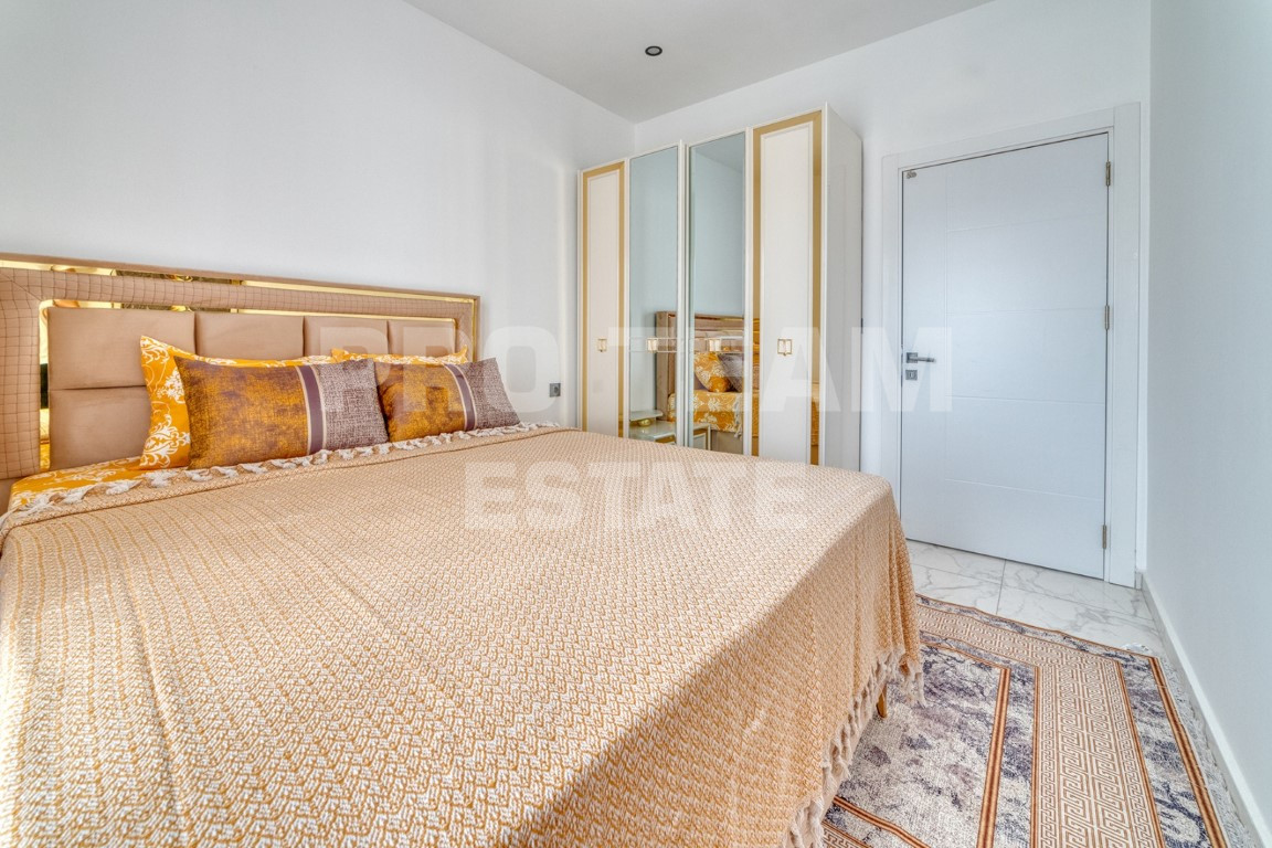 Wohnung in Alanya, Türkei, 52 m² - Foto 13