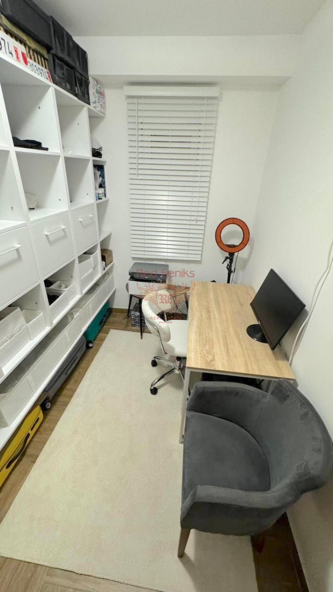 Appartement à Tivat, Monténégro, 40 m² - image 8