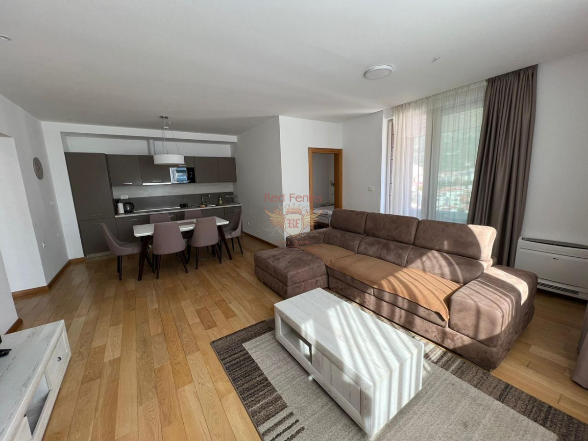 Appartamento a Budva, Montenegro, 72 m² - foto 8