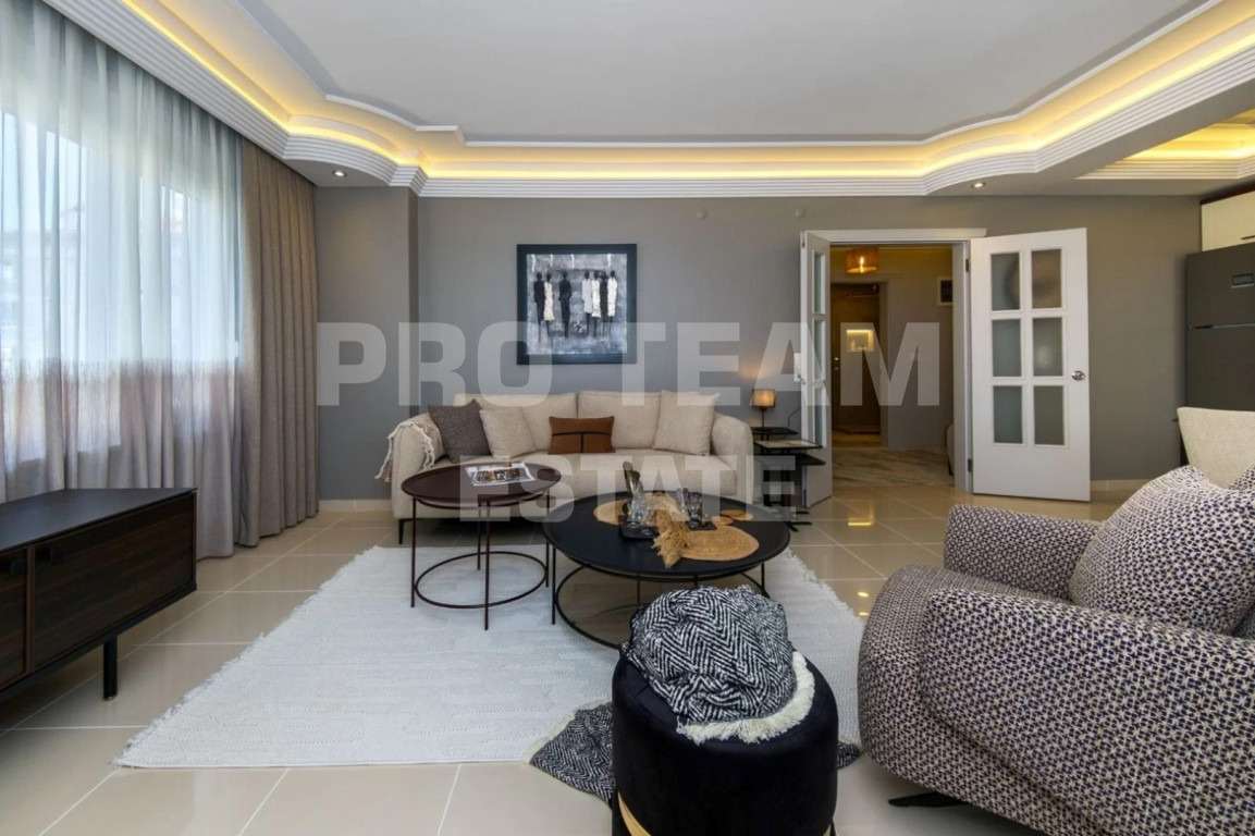 Flat in Alanya, Turkey, 110 m² - picture 13