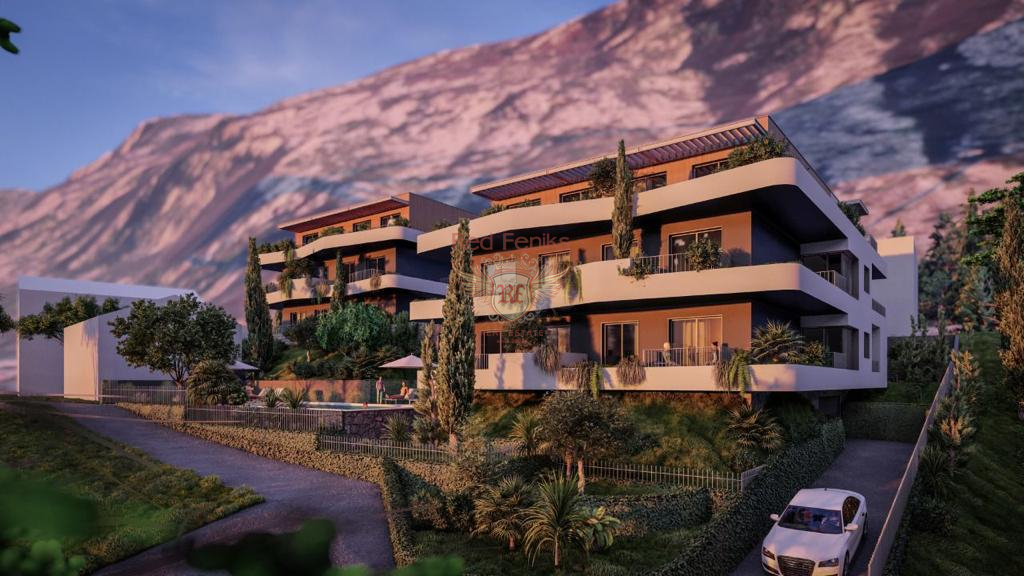 Piso en Kotor, Montenegro, 51 m² - imagen 8