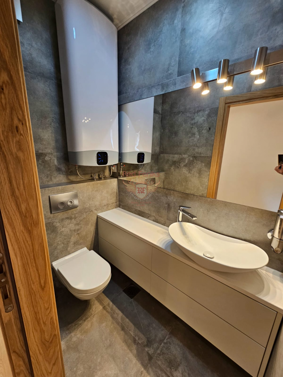 Flat in Budva, Montenegro, 68 m² - picture 8