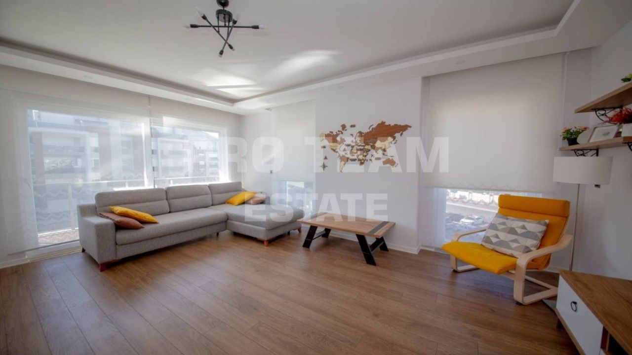 Appartamento a Antalya, Turchia, 55 m² - foto 13