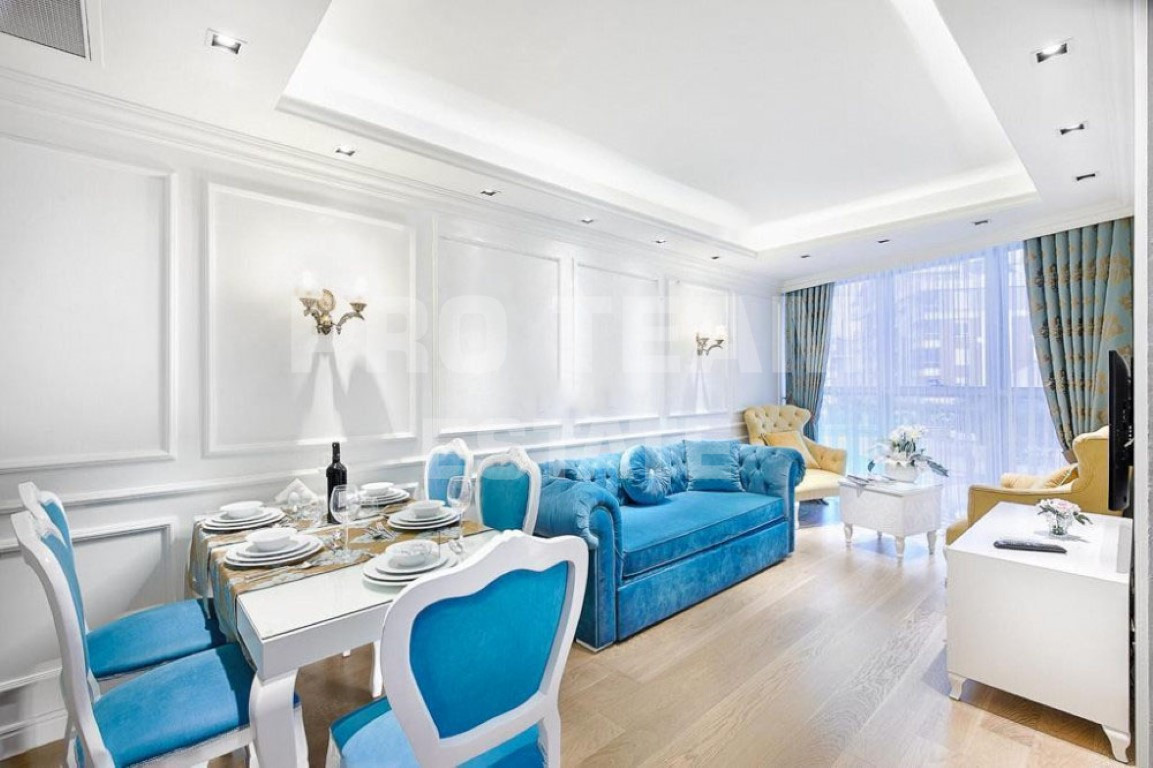 Penthouse in Antalya, Türkei, 140 m² - Foto 13