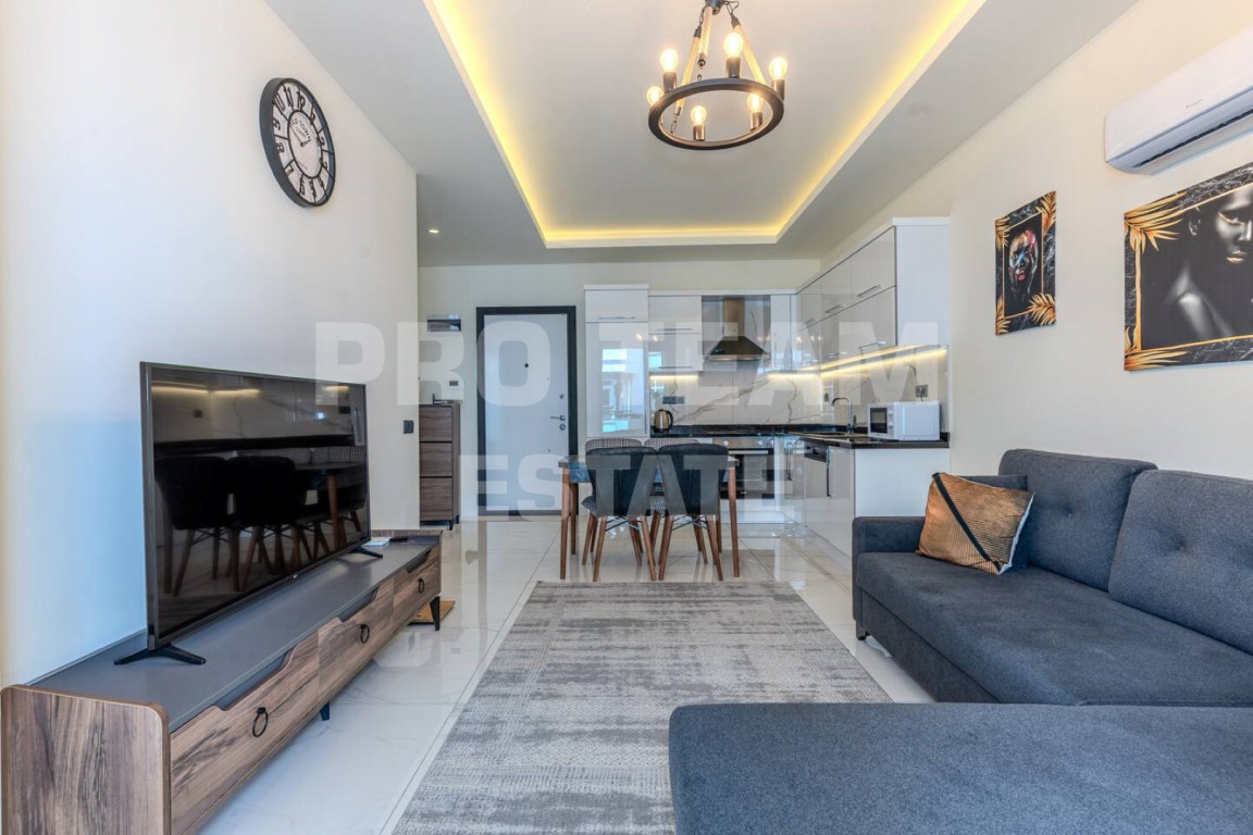 Wohnung in Alanya, Türkei, 50 m² - Foto 13