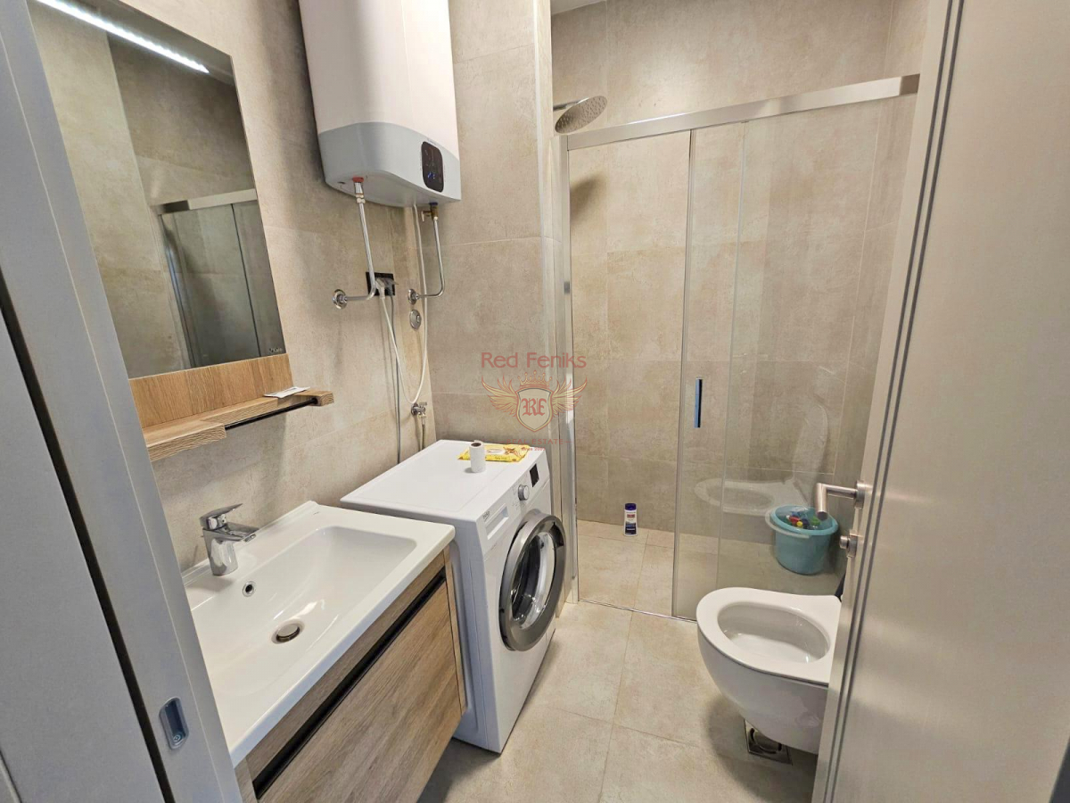 Appartamento a Budva, Montenegro, 26 m² - foto 8