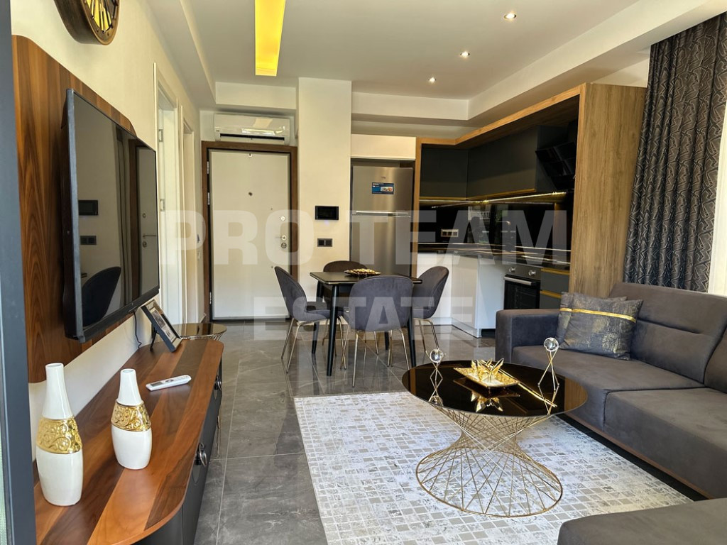 Apartamento en Avsallar, Turquia, 61 m² - imagen 13