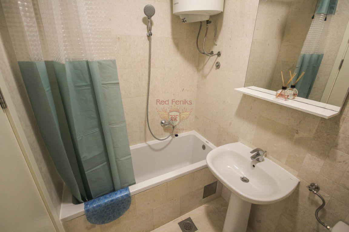 Piso en Herceg-Novi, Montenegro, 52 m² - imagen 8