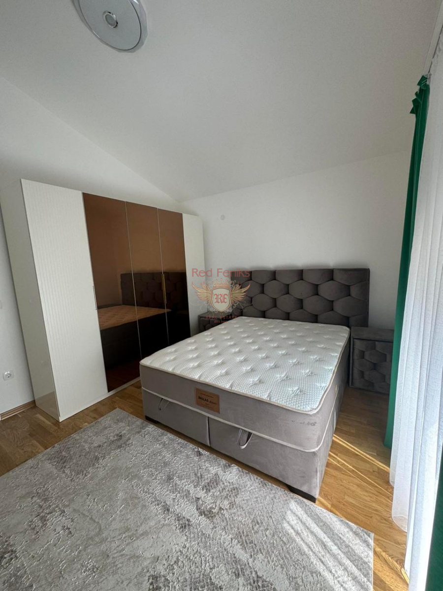 Appartamento a Tivat, Montenegro, 93 m² - foto 8