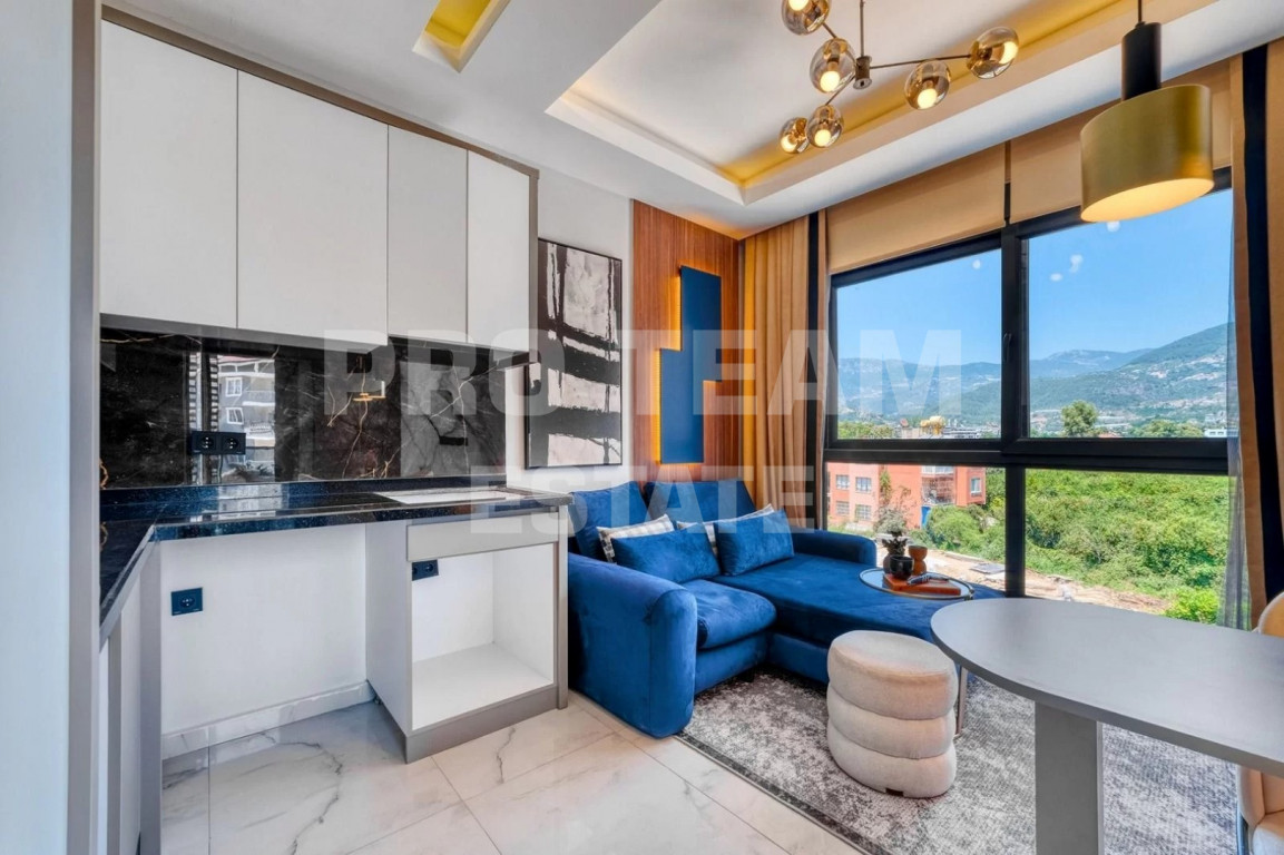 Piso en Alanya, Turquia, 47 m² - imagen 13