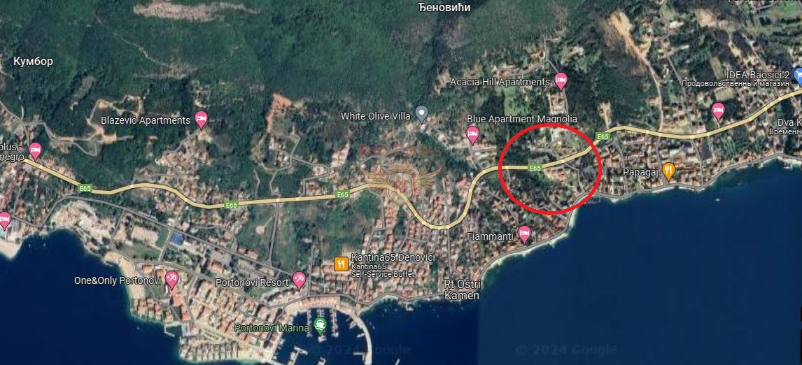 Appartamento a Herceg-Novi, Montenegro, 42 m² - foto 8