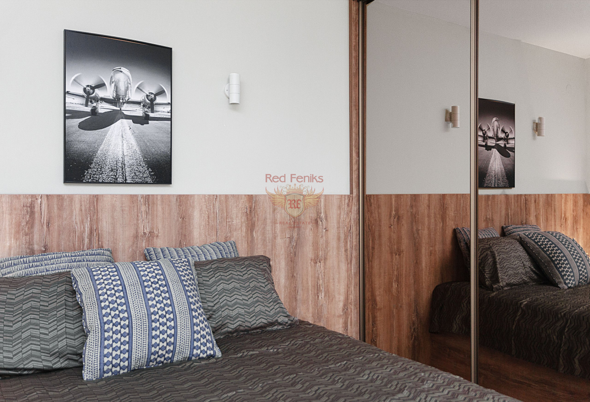 Flat in Kotor, Montenegro, 31 m² - picture 8