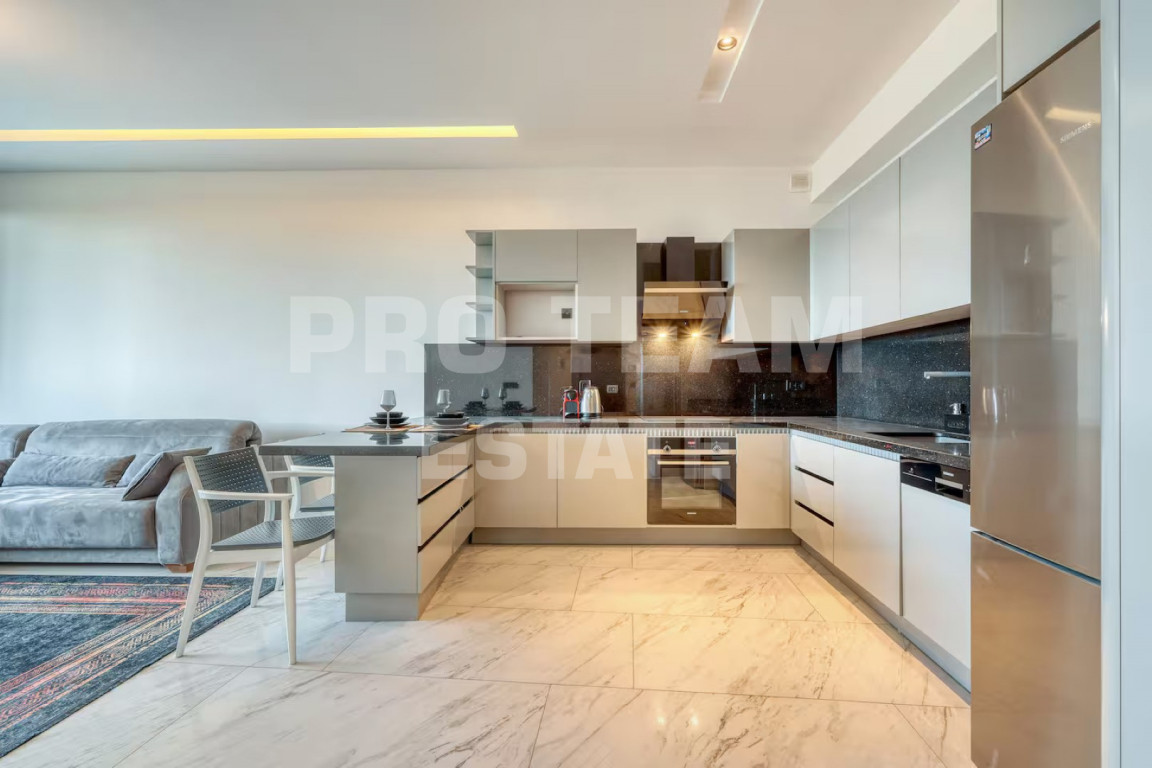 Flat in Alanya, Turkey, 50 m² - picture 13