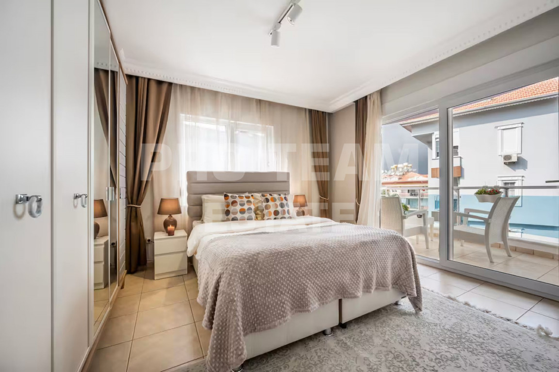 Wohnung in Alanya, Türkei, 100 m² - Foto 13