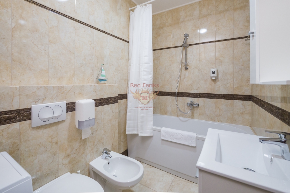 Appartamento a Budva, Montenegro, 89 m² - foto 8