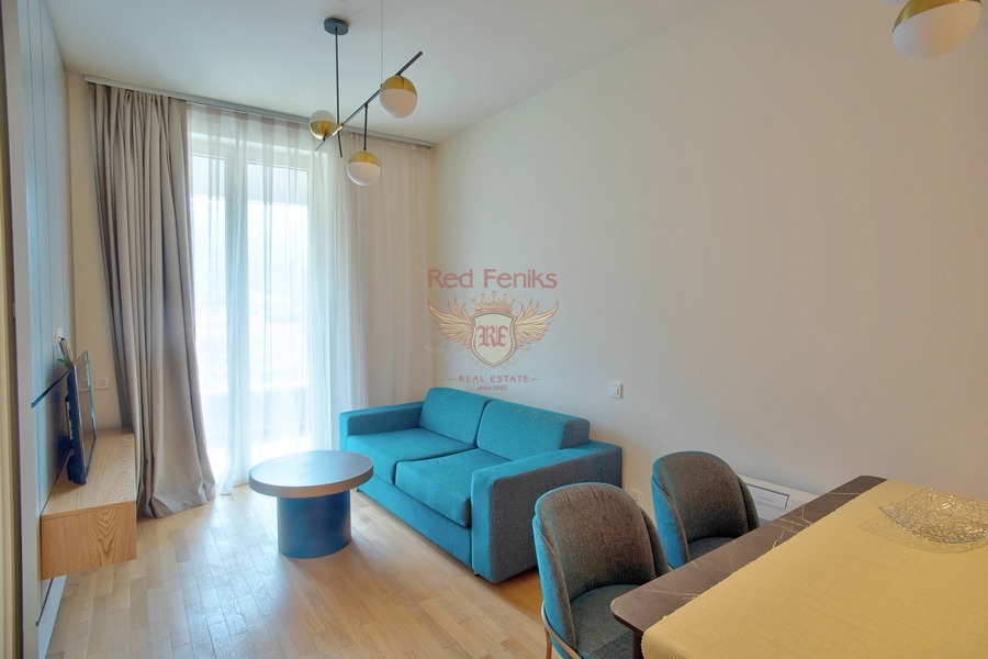 Appartamento a Budva, Montenegro, 46 m² - foto 8