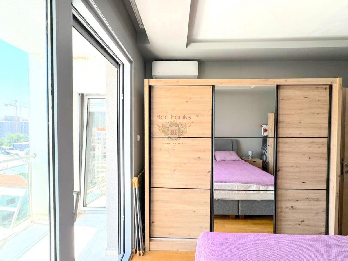 Appartement à Budva, Monténégro, 48 m² - image 8