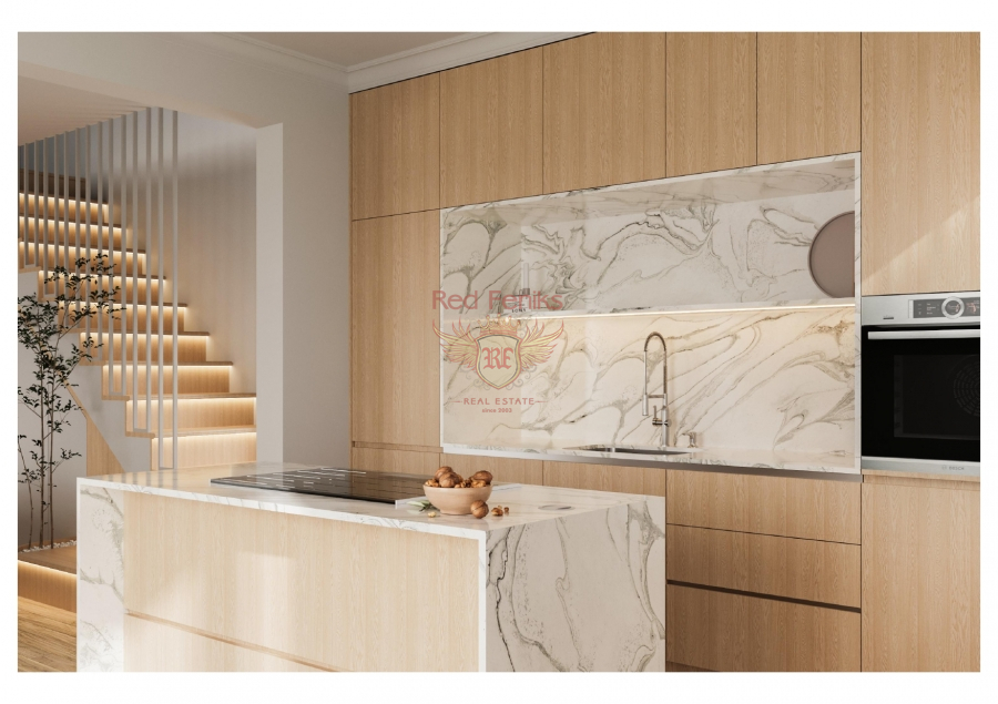 Maison à Tivat, Monténégro, 250 m² - image 8