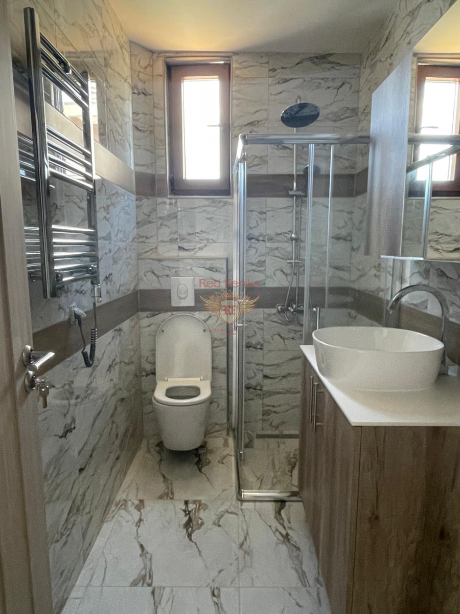 Flat in Herceg-Novi, Montenegro, 45 m² - picture 9