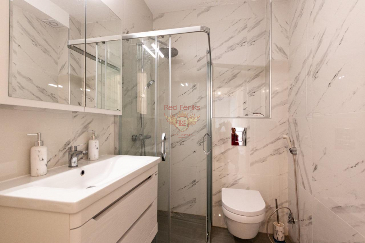 Appartamento a Herceg-Novi, Montenegro, 49 m² - foto 9