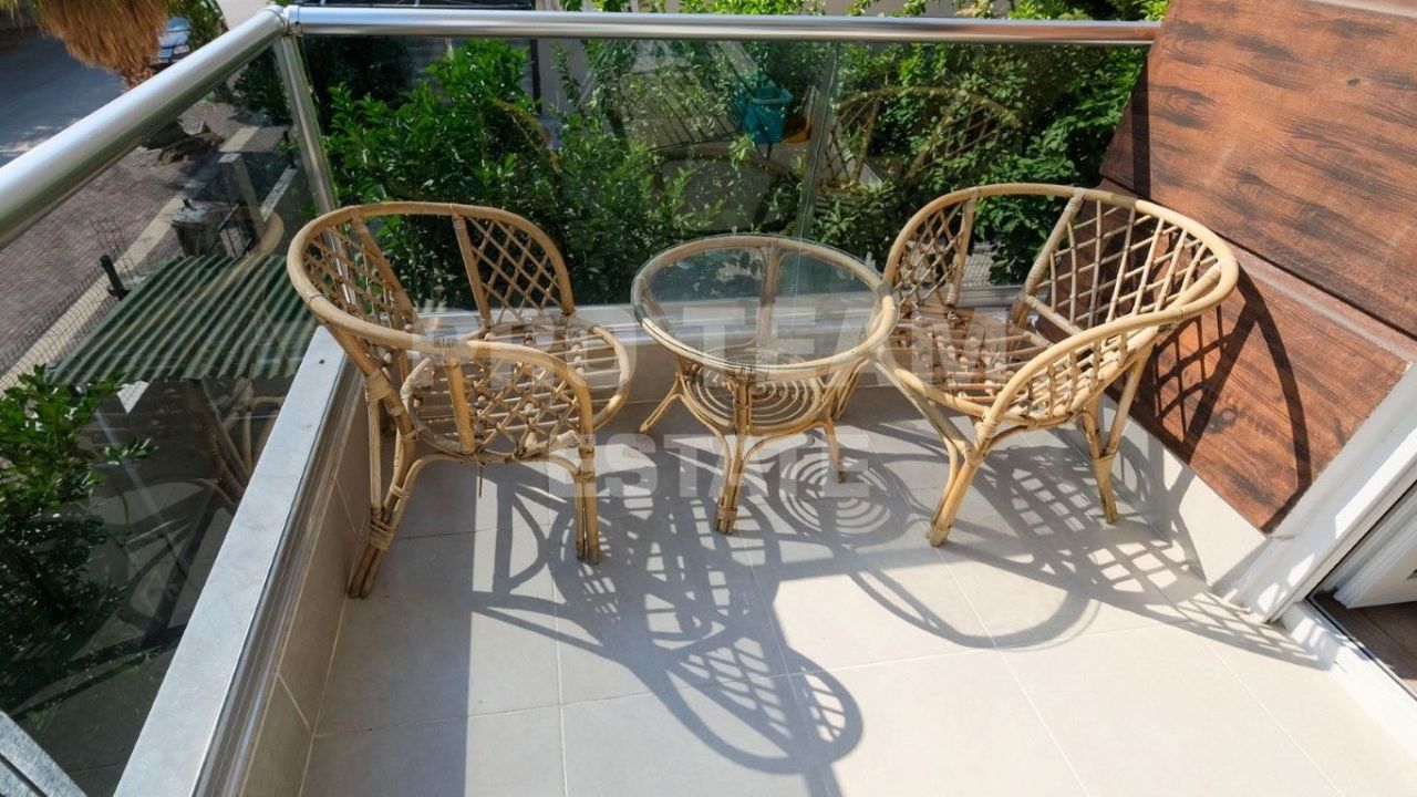 Appartamento a Antalya, Turchia, 55 m² - foto 13