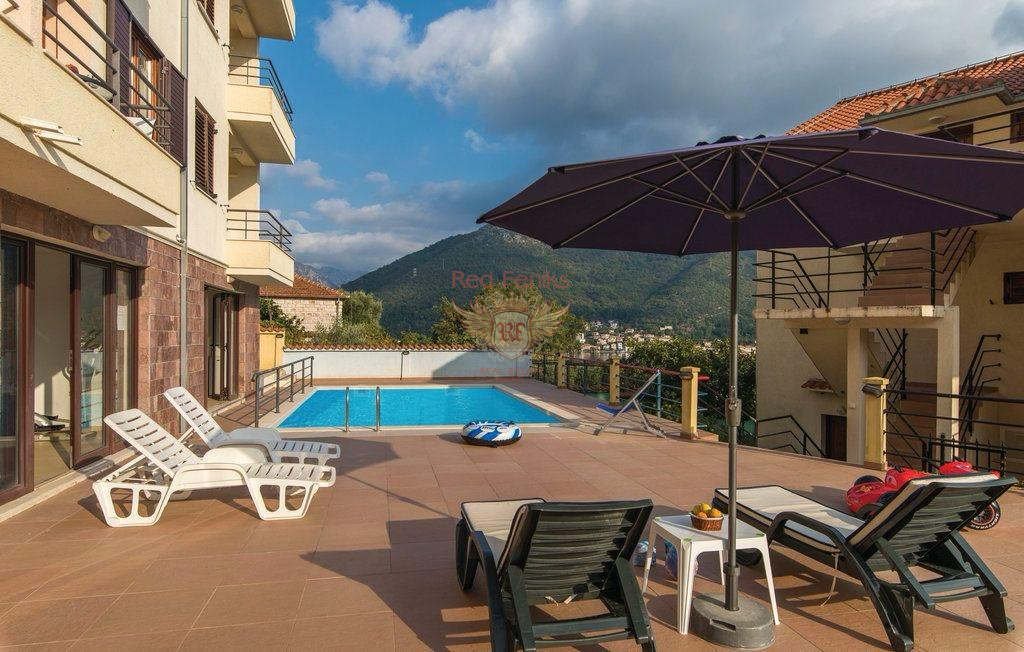 Flat in Herceg-Novi, Montenegro, 127 m² - picture 9