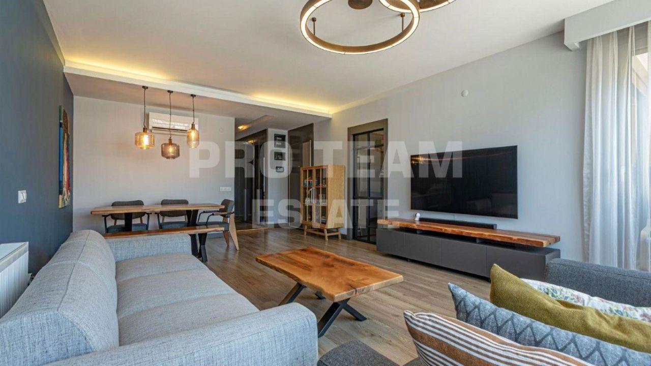 Piso en Antalya, Turquia, 90 m² - imagen 13