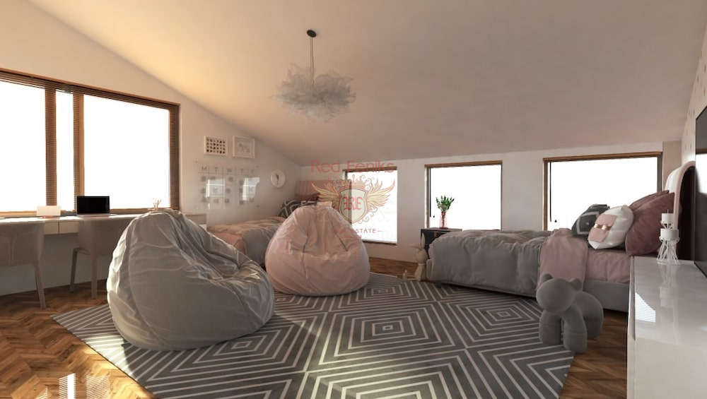 Appartamento a Budva, Montenegro, 236 m² - foto 9