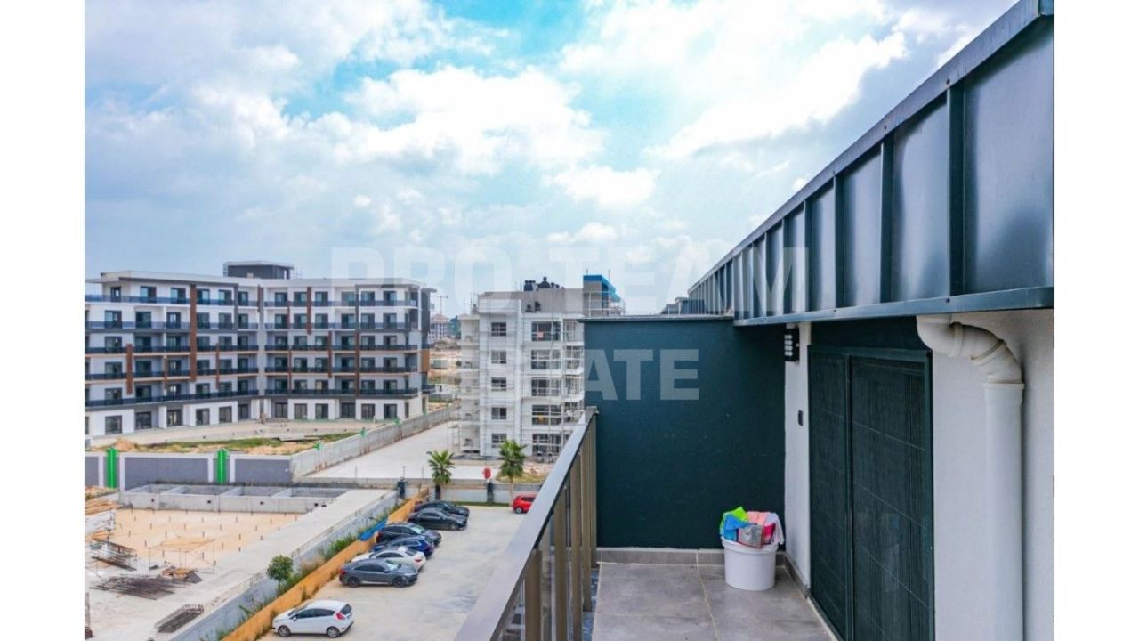 Attico a Antalya, Turchia, 155 m² - foto 14