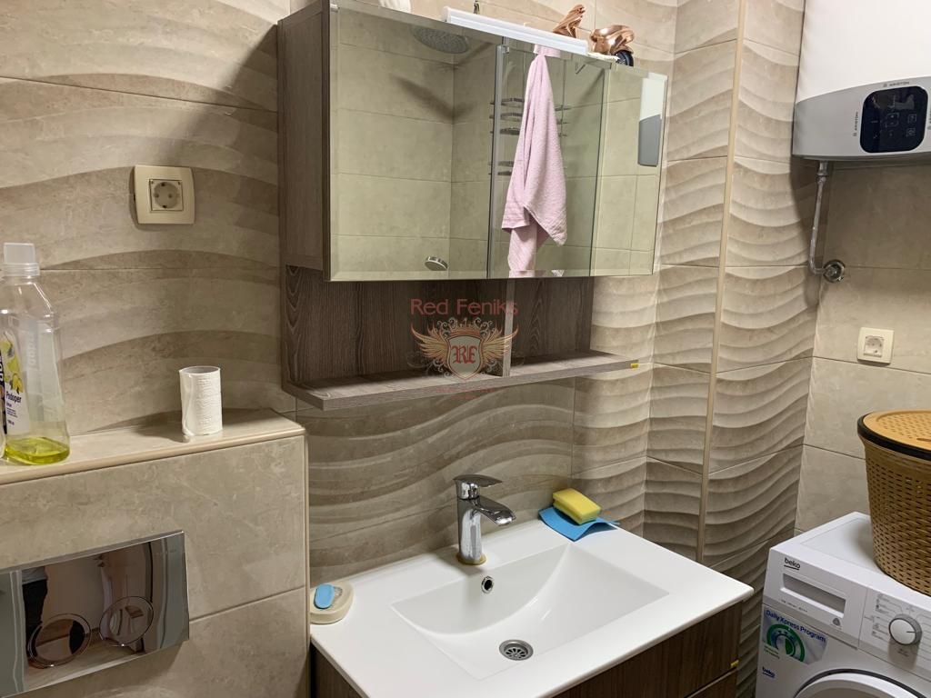 Piso en Budva, Montenegro, 50 m² - imagen 9