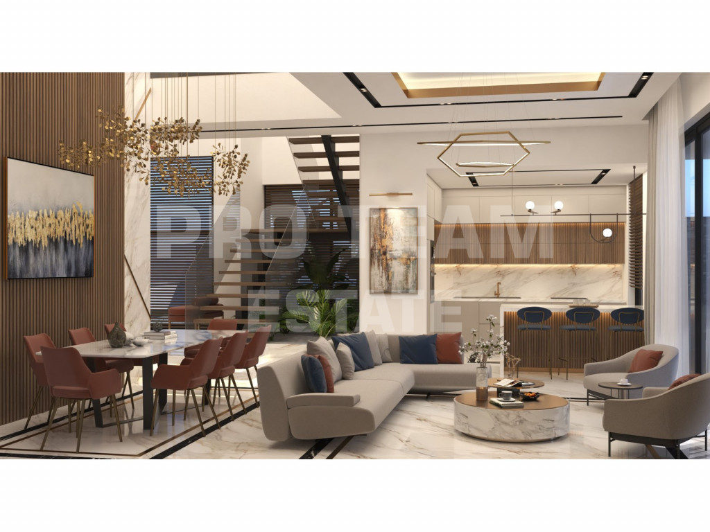 Villa in Antalya, Turkey, 305 m² - picture 14