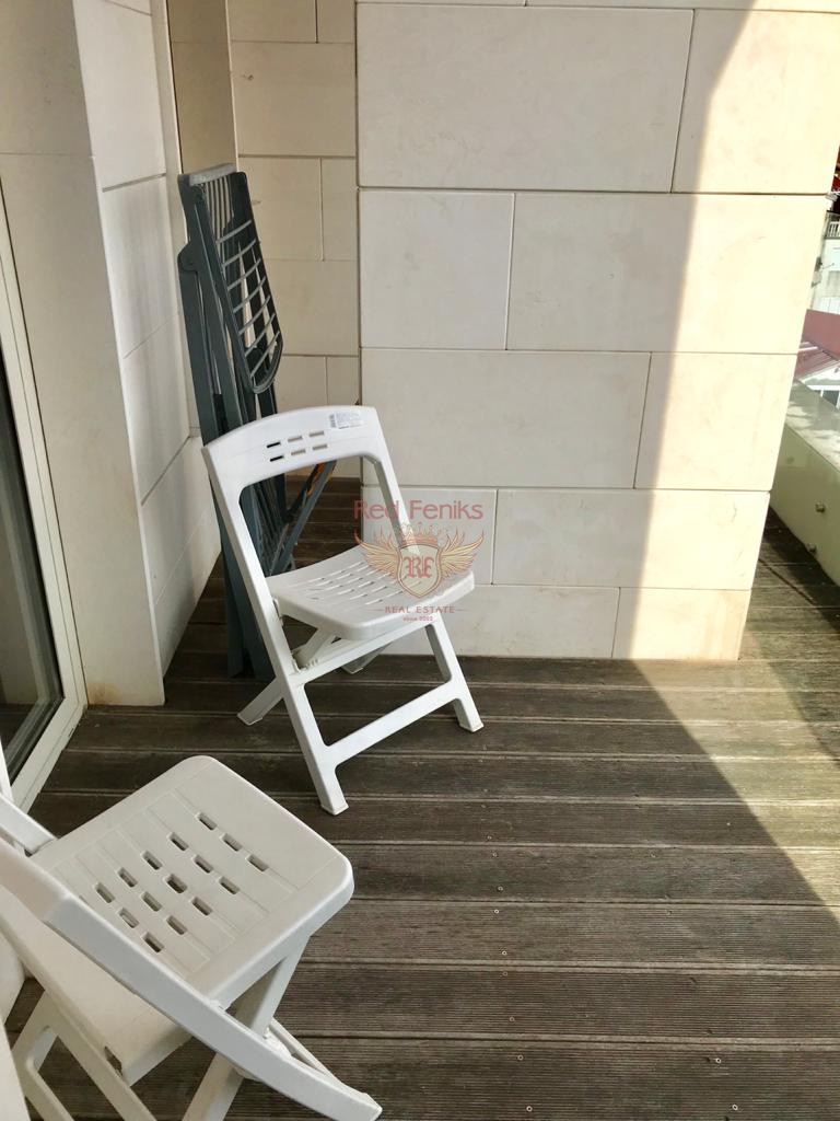 Wohnung in Budva, Montenegro, 55 m² - Foto 9