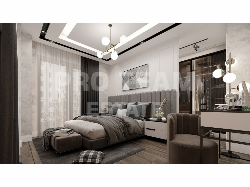 Piso en Antalya, Turquia, 70 m² - imagen 14