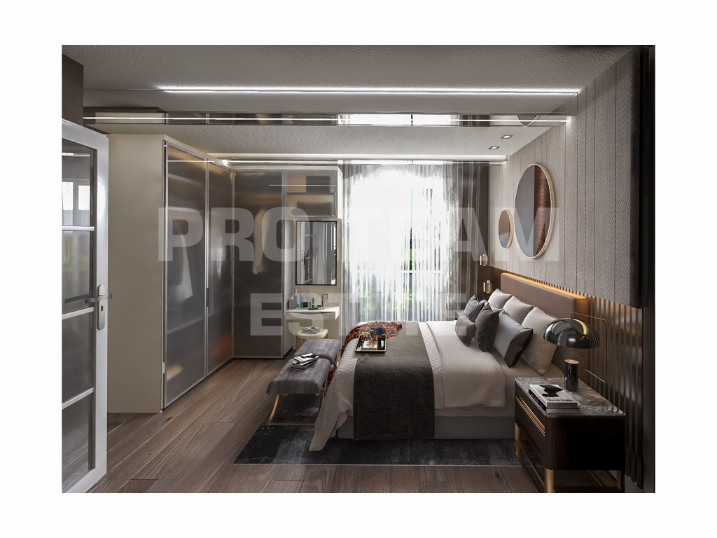 Flat in Antalya, Turkey, 117 m² - picture 14