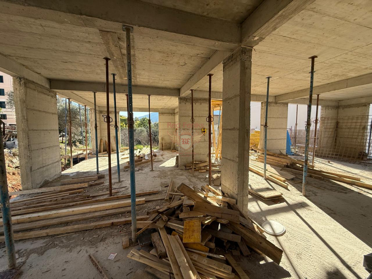 Piso en Herceg-Novi, Montenegro, 44 m² - imagen 9