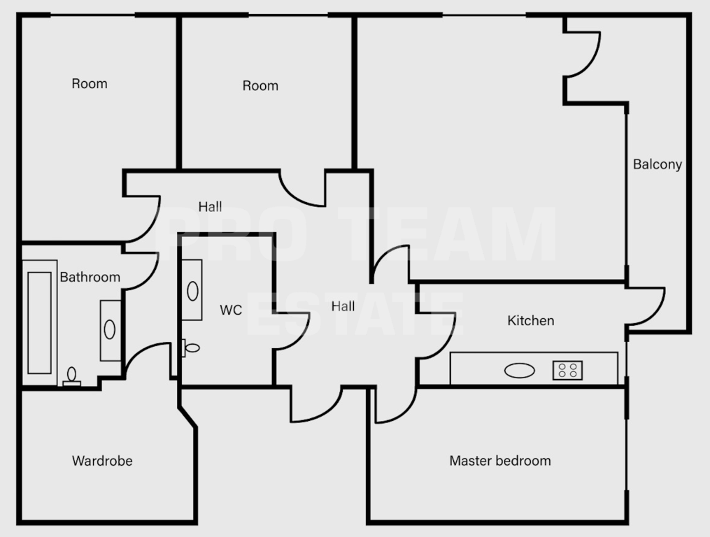 Appartement à Antalya, Turquie, 155 m² - image 14