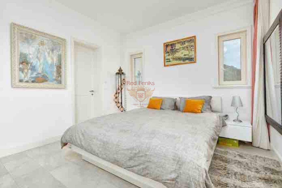 Appartamento sulla penisola di Luštica, Montenegro, 110 m² - foto 9