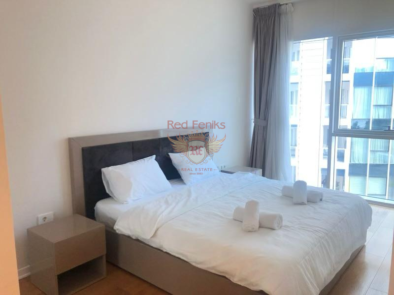 Wohnung in Budva, Montenegro, 89 m² - Foto 9