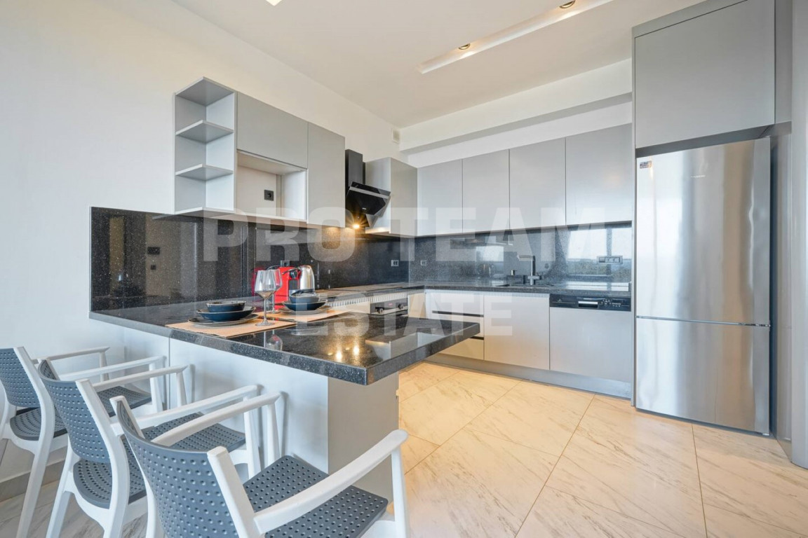 Flat in Alanya, Turkey, 50 m² - picture 14