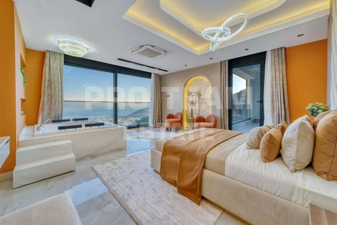 Villa in Alanya, Turkey, 300 m² - picture 14