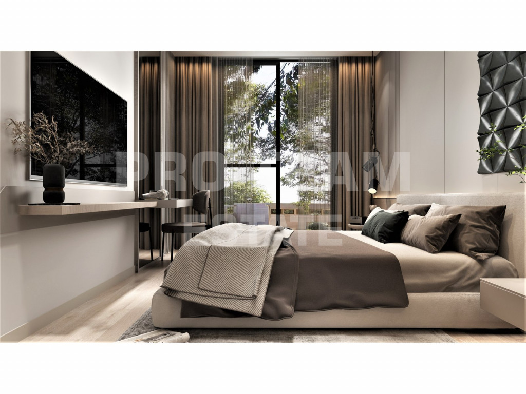 Flat in Antalya, Turkey, 52 m² - picture 14