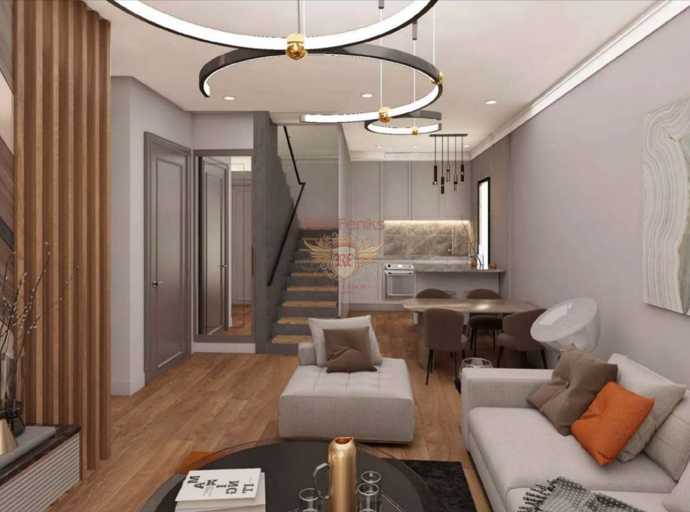 Piso en Tivat, Montenegro, 26 m² - imagen 9