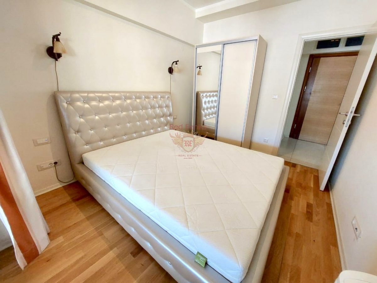 Appartamento a Budva, Montenegro, 44 m² - foto 9