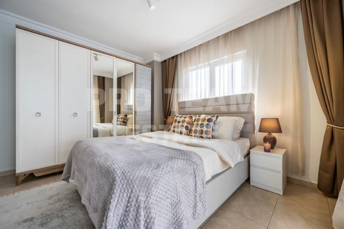 Wohnung in Alanya, Türkei, 100 m² - Foto 14