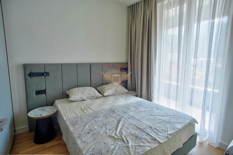 Appartamento a Budva, Montenegro, 46 m² - foto 9