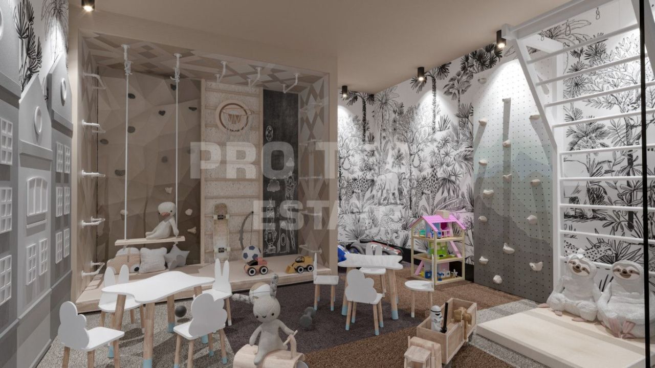 Flat in Antalya, Turkey, 60 m² - picture 14