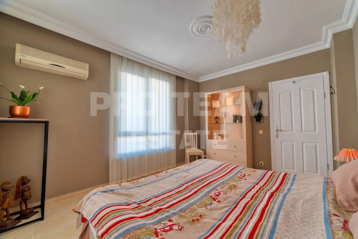 Flat in Alanya, Turkey, 105 m² - picture 14